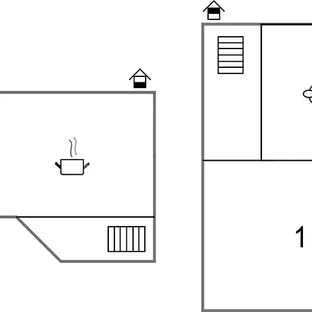 Pet Friendly Apartment Vignale